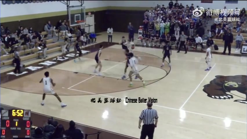 足球直播-加时赛命中关键进球！美高常规赛-郇斯楠11投6中得到16分5板5帽