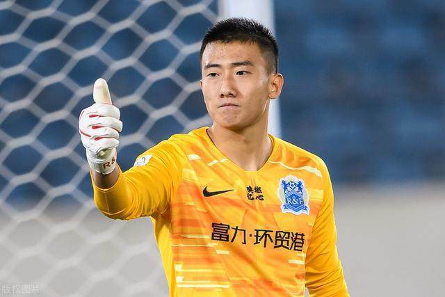 OD体育-广州城最佳新秀化身新王大雷 央视呼吁让他进国足